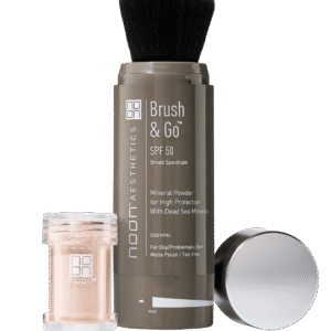 Brush & Go SPF50 oily skin