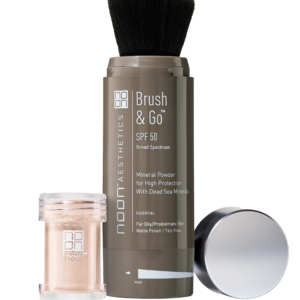 Brush & Go SPF50 all skin types